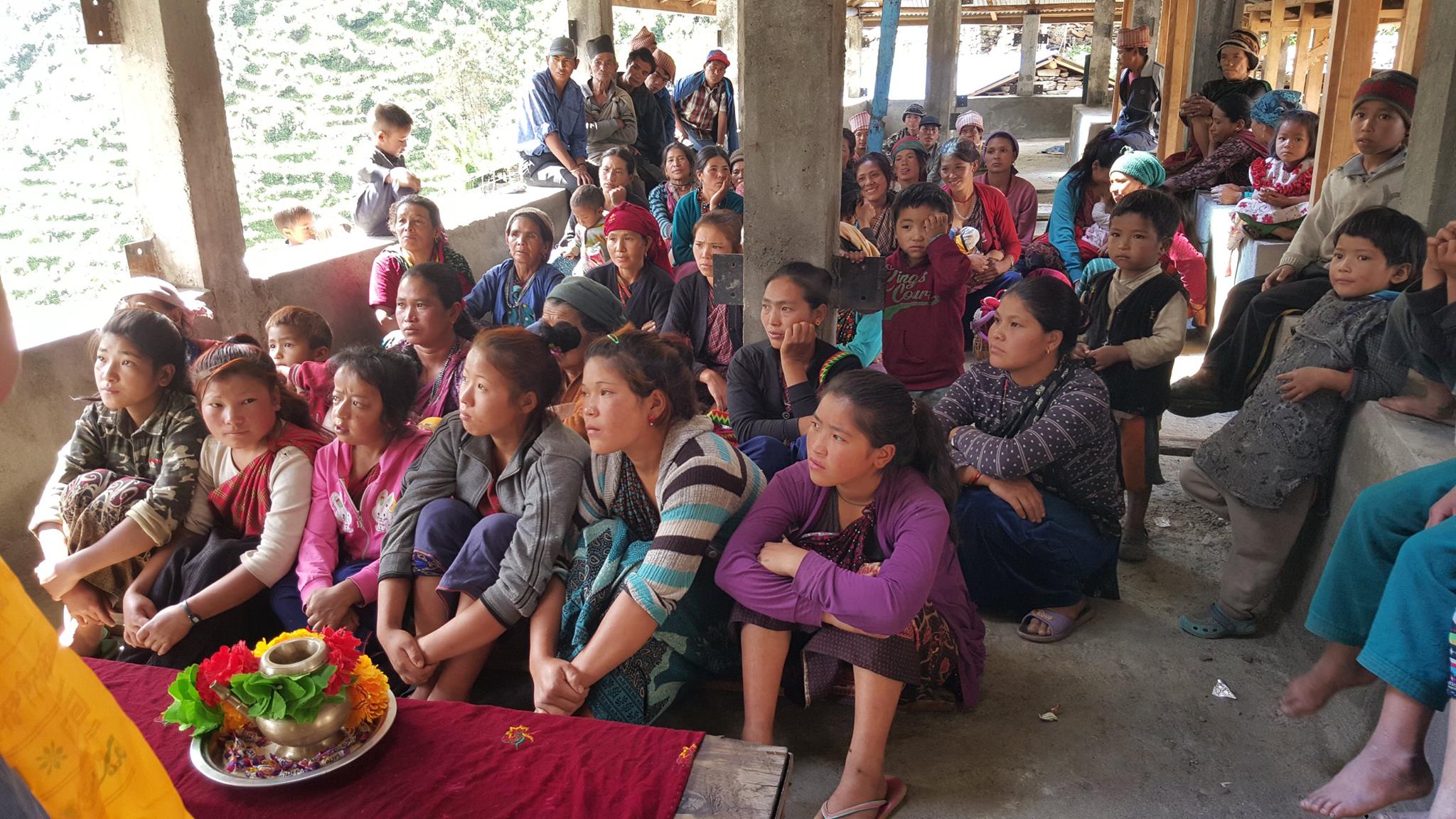 Freedom Kit Bag workshop